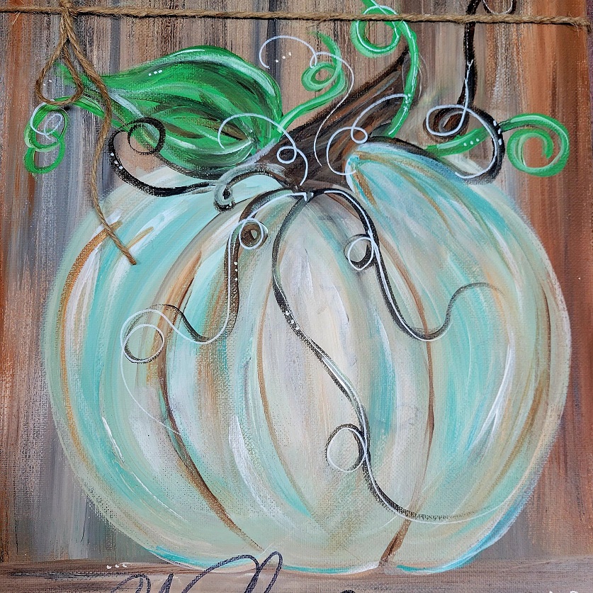 Paint & Sip Night Alexandria Nicole Cellars