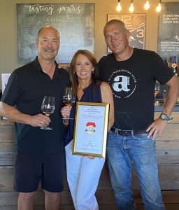 Read more about the article Washington Winery of the Year