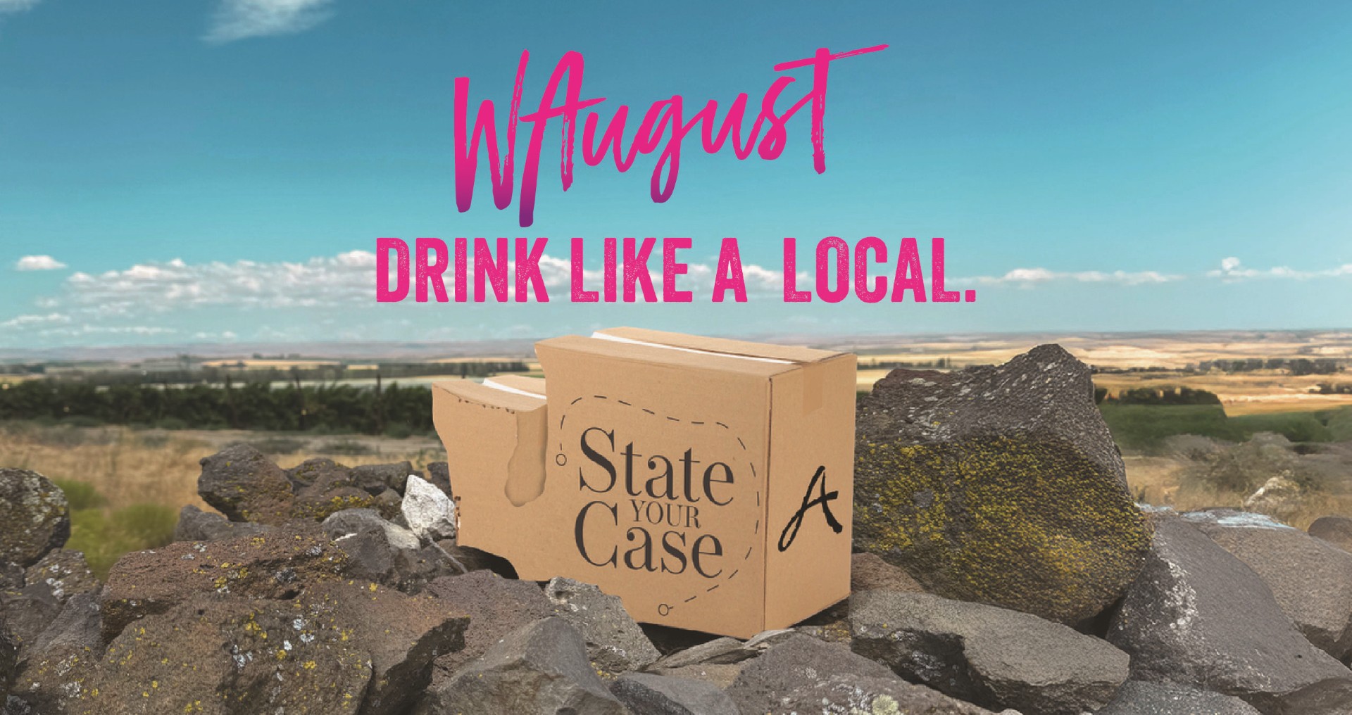 WAugust “State Your Case”