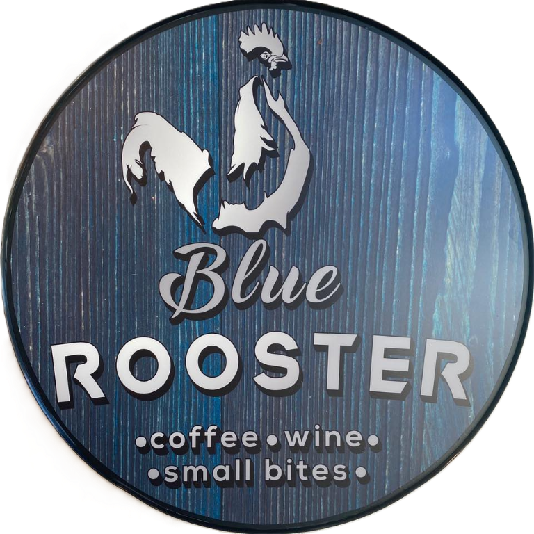 Blue Rooster trans (Medium)