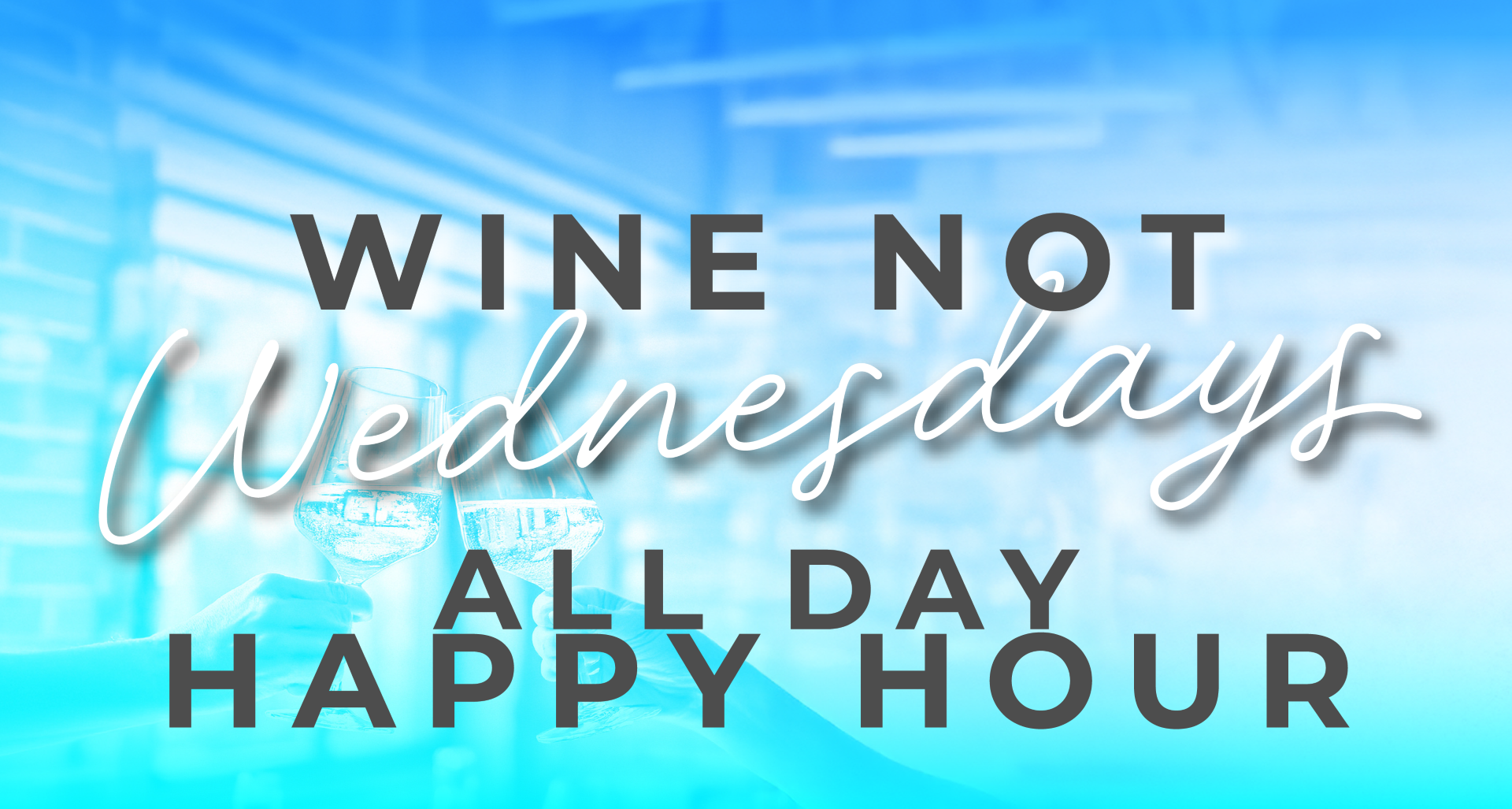 Wine Not Wednesdays – January 2026