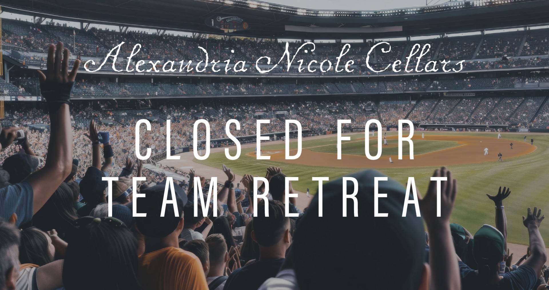Team Retreat Closed (Large)